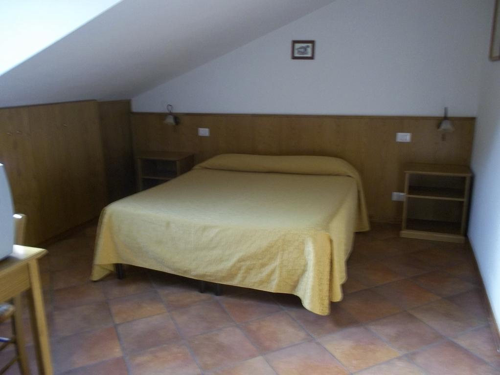 Le Antiche Torri Bed and Breakfast Pescasseroli Eksteriør billede