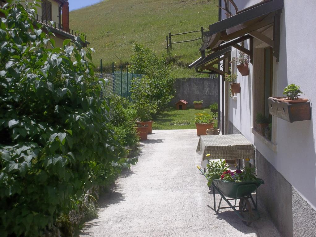 Le Antiche Torri Bed and Breakfast Pescasseroli Eksteriør billede