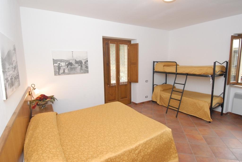 Le Antiche Torri Bed and Breakfast Pescasseroli Eksteriør billede